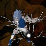 sasuke e il sigillo